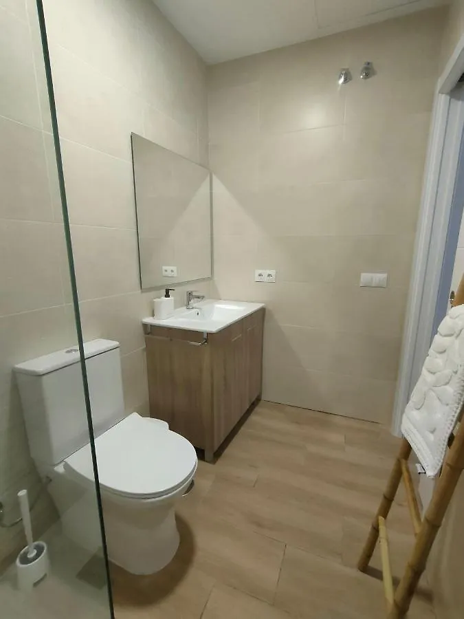 Estudio Centrico Arq Malaga