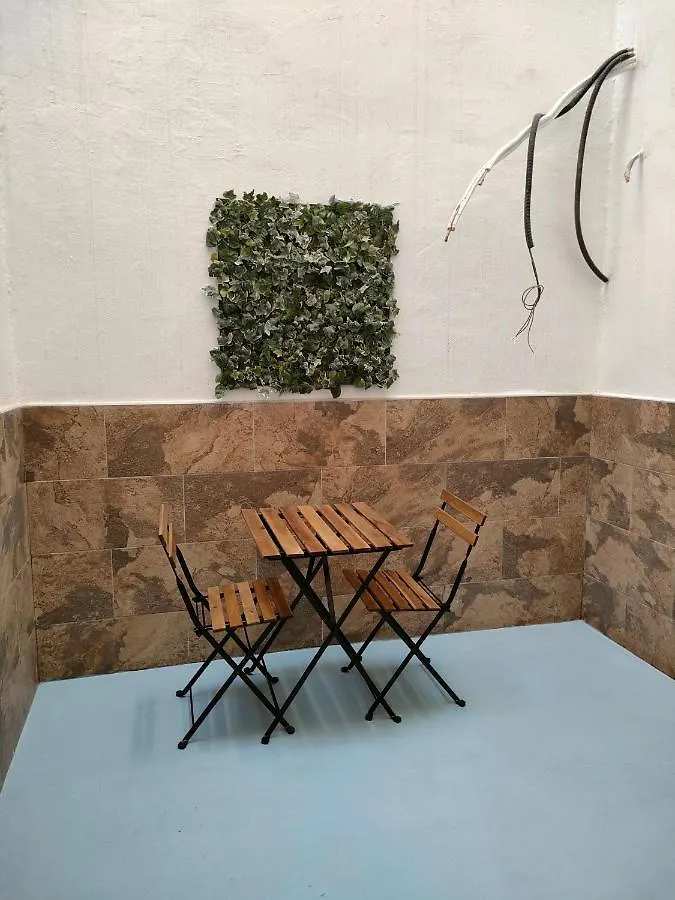 Apartment Estudio Centrico Arq Malaga
