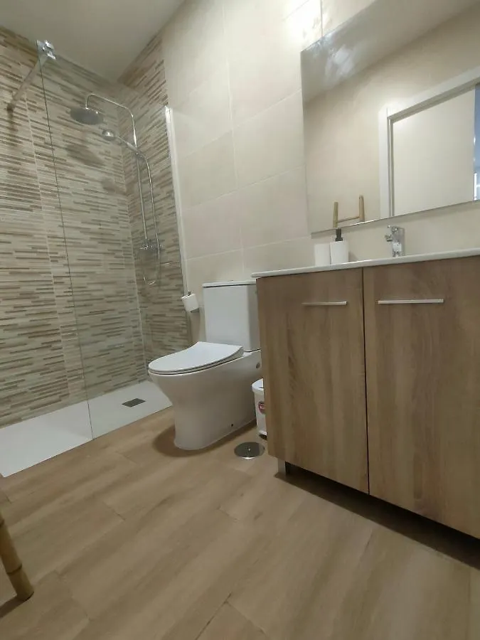 Apartment Estudio Centrico Arq Malaga Spain
