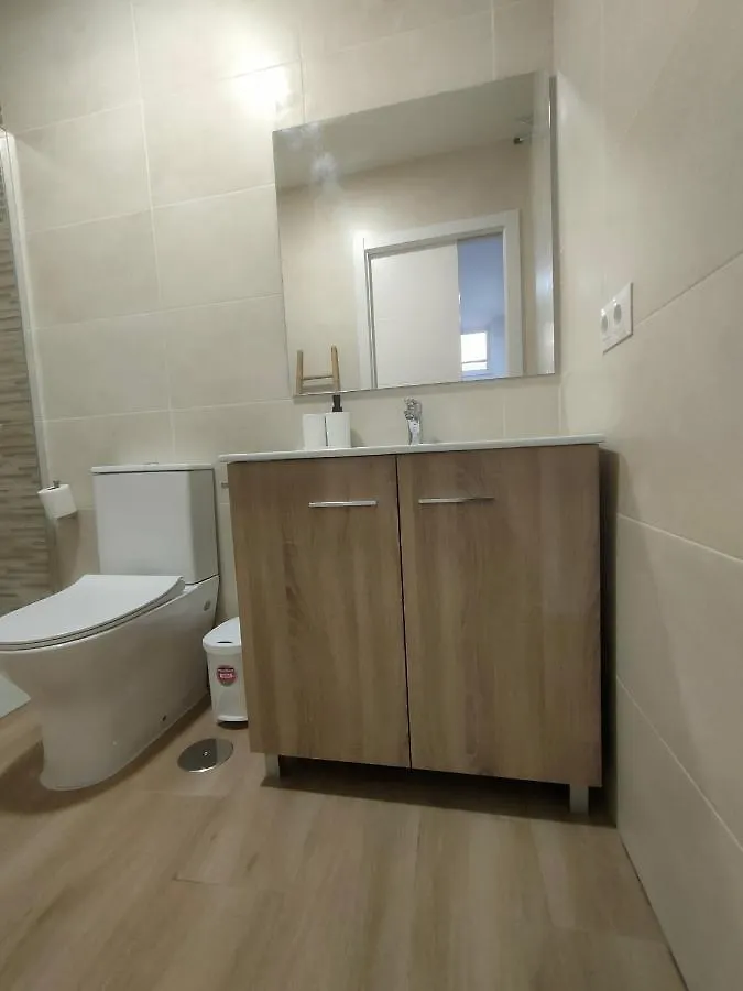 Apartment Estudio Centrico Arq Malaga