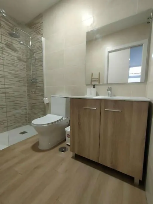 Estudio Centrico Arq Malaga Apartment