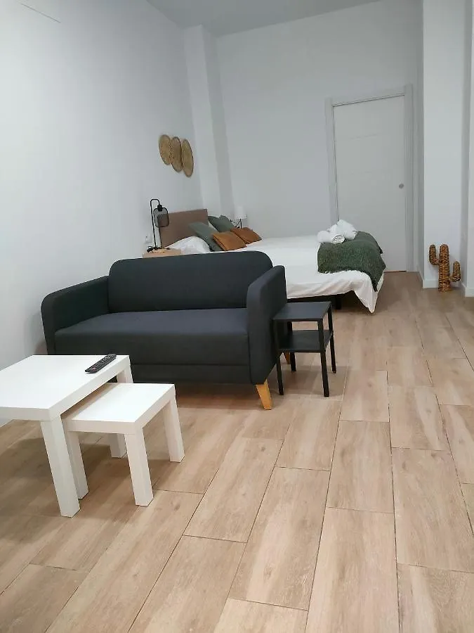 Estudio Centrico Arq Malaga