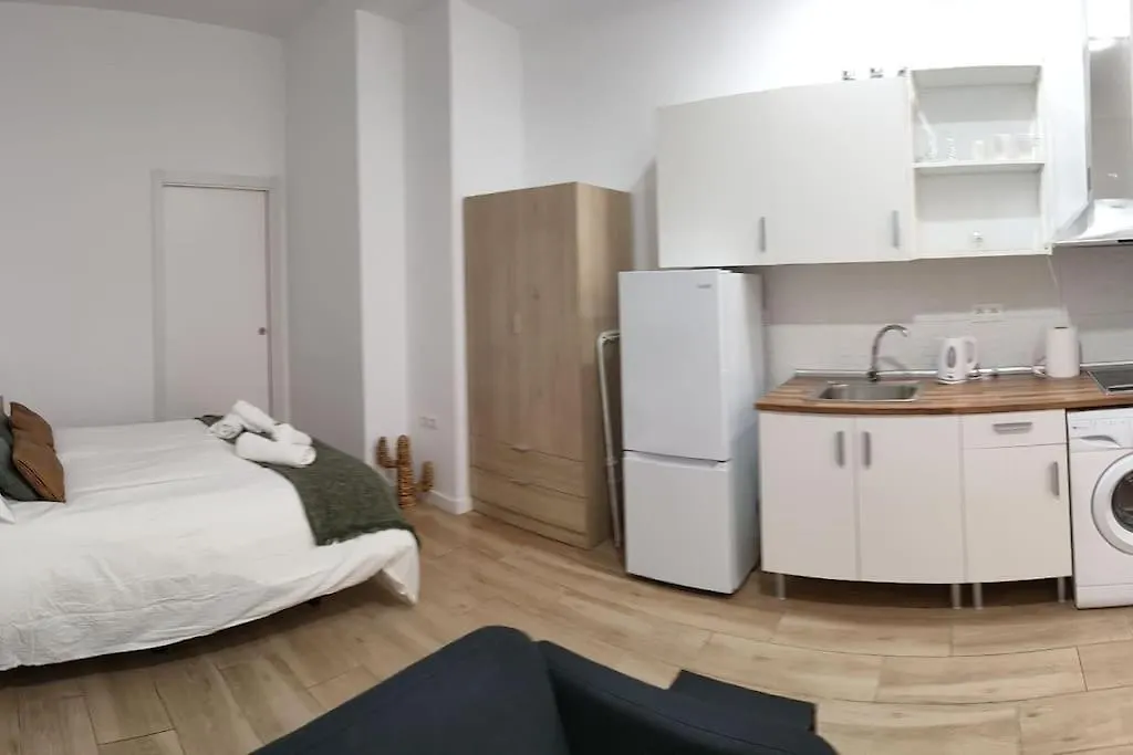 Estudio Centrico Arq Малага