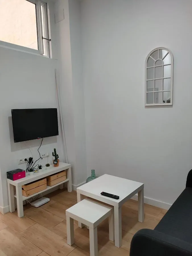 Estudio Centrico Arq マラガ 0*,  スペイン