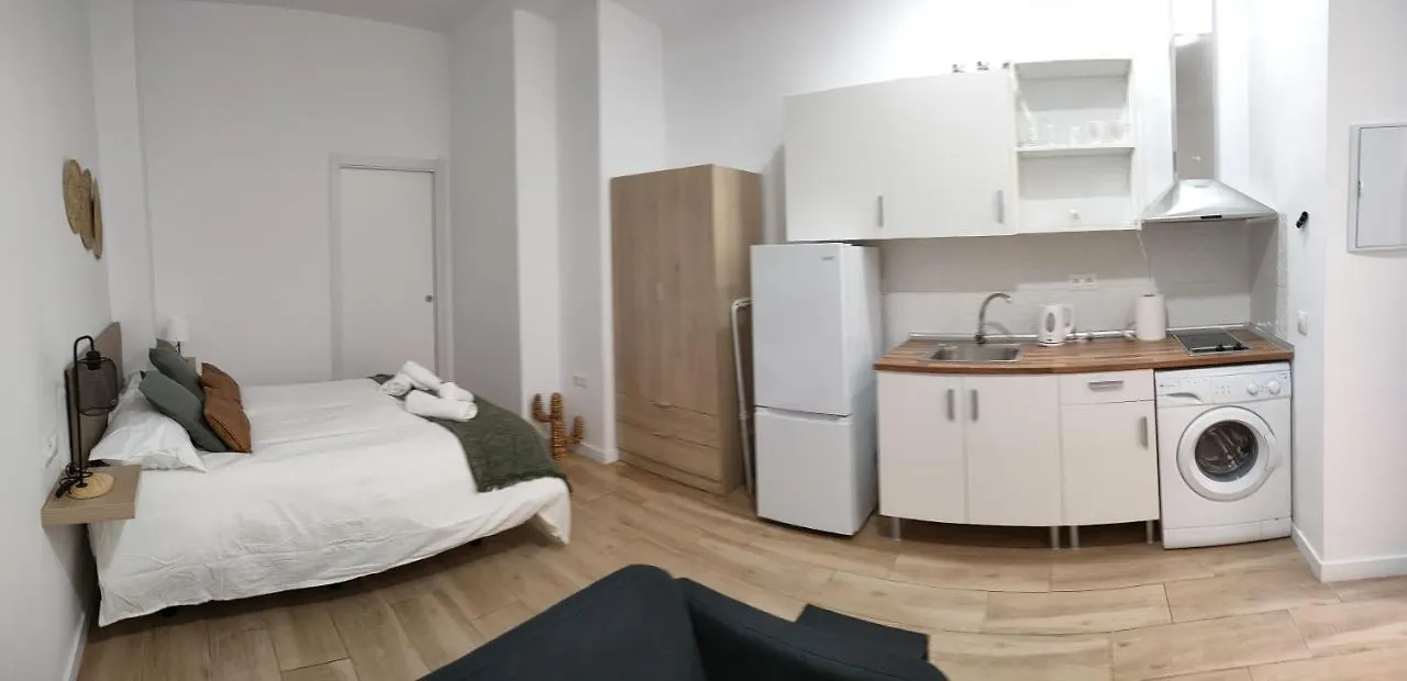 Apartment Estudio Centrico Arq Malaga