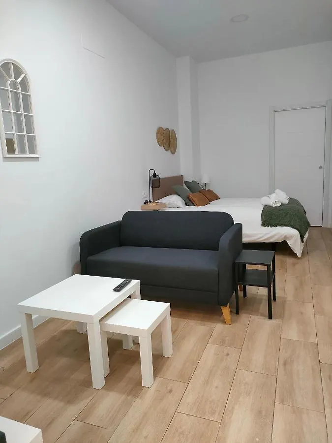 Estudio Centrico Arq マラガ 0*,  スペイン