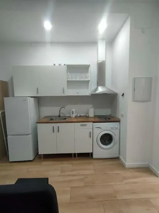 Estudio Centrico Arq マラガ