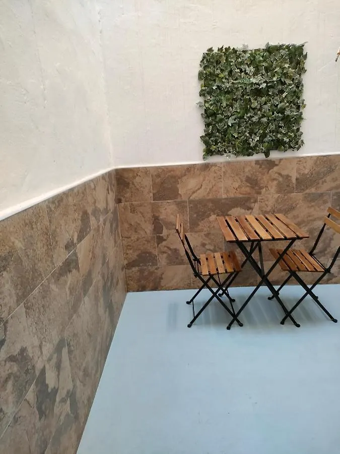 Estudio Centrico Arq Malaga Apartment