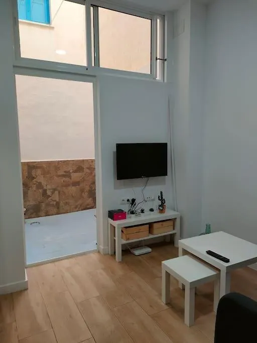 Estudio Centrico Arq マラガ スペイン