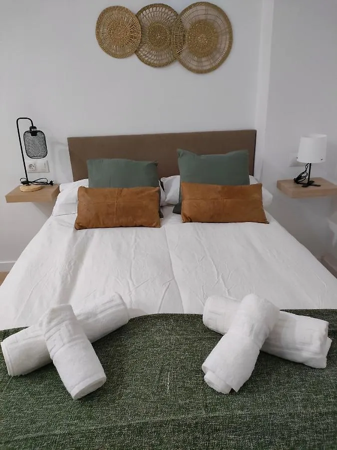 Apartment Estudio Centrico Arq Malaga