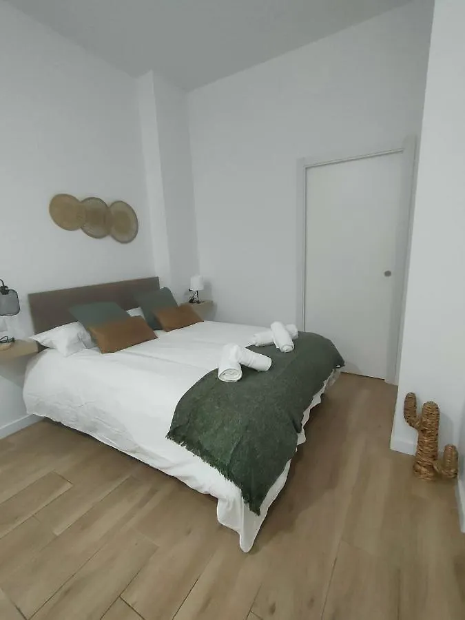 Estudio Centrico Arq Malaga Apartment